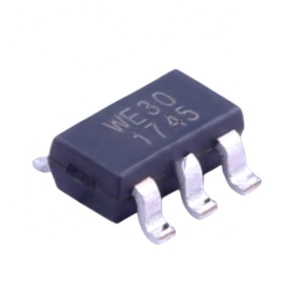 WL2801E30-5/TR ตัวควบคุมแรงดันไฟฟ้าแบบเชิงเส้น SOT-23-5L ของแท้ WL2801 WL2801E30 WL2801E30-5 WL2801E30-5/TR - Product Image 1