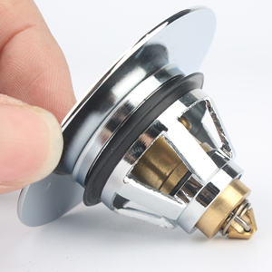 BANGQI, diseño moderno, tapón <span class=keywords><strong>de</strong></span> fregadero <span class=keywords><strong>de</strong></span> <span class=keywords><strong>baño</strong></span> <span class=keywords><strong>de</strong></span> plástico duradero <span class=keywords><strong>de</strong></span> alta calidad, varios desagües emergentes <span class=keywords><strong>para</strong></span> USO HOTELERO, accesorio <span class=keywords><strong>de</strong></span> <span class=keywords><strong>lavabo</strong></span> - Product Image 6