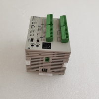 Controlador de la serie DVP28SV11S2, unidad principal DVP, puntos de entrada/salida y diseño de alto rendimiento, controlador lógico programable PLC