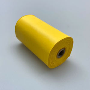 BPB a base di amido di mais PLA <span class=keywords><strong>100</strong></span>% compostabile spazzatura sacchetti di cacca di animali domestici in rotolo - Product Image 6