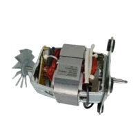 Moteur électrique haute vitesse 8830 30000 tr/min 500-700W Mixeur universel AC Monophasé 230V/220V/110V Volta Aluminium