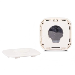 Thermomètre hygromètre numérique LCD, mesure de la température et de l'humidité de la pièce intérieure, mini capteur électronique avec affichage pour la maison - Product Image 3