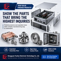 Pièces Métalliques Électriques Personnalisées Usinées CNC, Largement Utilisées pour le Fraisage, Têtes Coulissantes, Pièces Sur Mesure, Tournage, Électroérosion à Fil CNC