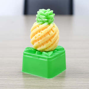 Giá sỉ 75g*12 Kem trái cây đào xoài Trung Quốc, thực phẩm sô cô la, que kem trái cây, đồ ăn vặt ngoại lai, hộp sẵn ăn, hạn sử dụng 12 tháng - Product Image 2