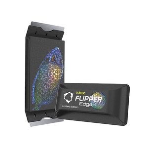 Rand Limited Edition Max Tang <span class=keywords><strong>Puffer</strong></span> Glas Acryl <span class=keywords><strong>Aquarium</strong></span> 2 In 1 Drijvende Magnetische <span class=keywords><strong>Aquarium</strong></span> Algen Reiniger Met Dubbele Bladen - Product Image 1