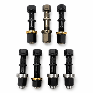 Nuevo Perno de Rueda <span class=keywords><strong>MR</strong></span> BOLT 40Cr 35CrMo Grado 10.9/12.9 con Tratamiento de Superficie Fosfatado 24/22*1.5*145 para Dongfeng Liute <span class=keywords><strong>Wang</strong></span> - Product Image 6