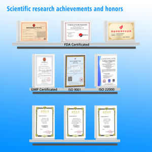 Aditivos Ecológicos Acuáticos de Rápida Acción <span class=keywords><strong>para</strong></span> Peces: Curación de Heridas y Mejora de la Inmunidad y Aditivos <span class=keywords><strong>para</strong></span> Alimentos Acuáticos - Product Image 6