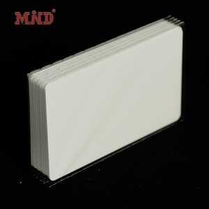 Tùy chỉnh in ấn RFID thẻ chip Mifare cổ điển Ev1 1K NFC trống 13.56Mhz có thể in chìa khóa khách sạn thông minh Thẻ PVC - Product Image 3