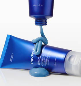 Mascarilla de barro para puntos negros Zero Pore, mascarilla limpiadora de poros, mascarilla coreana de arcilla para eliminar puntos negros, control de grasa, purificante facial, limpieza profunda - Product Image 5