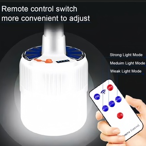 Helius Tốt Nhất Hot Bán Mới Ngoài Trời Vườn Khẩn Cấp Điện USB Có Thể Sạc Lại Cắm Trại LED Torch Làm Việc Ánh Sáng Torch Đèn Pin - Product Image 4