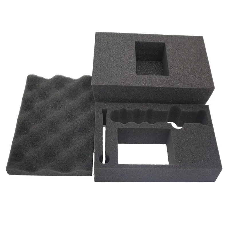 Printable packaging Material Foam Box Packaging For Equipment