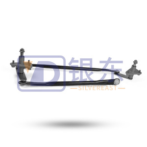 Pièces d'origine de haute qualité Atuo levier de tringlerie de moteur d'essuie-glace avant tige de tringlerie d'essuie-glace pour Chery <span class=keywords><strong>QQ</strong></span> 3 QQ3 EQ MVM <span class=keywords><strong>110</strong></span> - Product Image 4