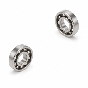 ตลับลูกปืนเม็ดกลมร่องลึกขนาดเล็ก MR137 7x13x4 มม. สำหรับรอกตกปลา - Product Image 1