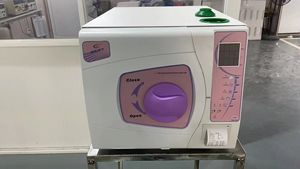 Esterilizador al vacío Clase B, Autoclave - Product Image 4
