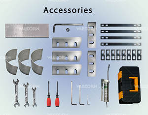 Granulador Pequeño con Ventana de Visualización Transparente y Monitoreo de Procesos - Product Image 5