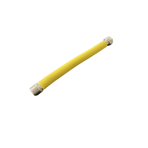 Manguera de <span class=keywords><strong>Gas</strong></span> <span class=keywords><strong>Flexible</strong></span> de Acero Inoxidable AISI 304, Tubería Corrugada <span class=keywords><strong>para</strong></span> <span class=keywords><strong>Gas</strong></span> <span class=keywords><strong>Natural</strong></span>, con Certificación CE - Product Image 4