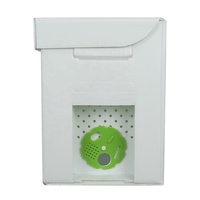 Nouvelle Boîte Nuculaire Langstroth en Carton PP à 5 Cadres Personnalisée pour Abeilles, Non Toxique, Garantie 1 An