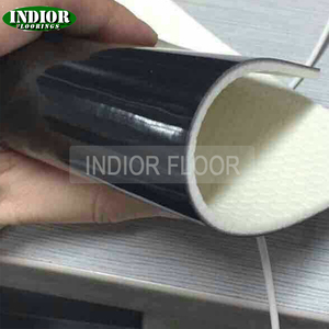 Antideslizante durable de vinilo de hoja de plástico baile piso de linóleo alfombra Singapur - Product Image 2