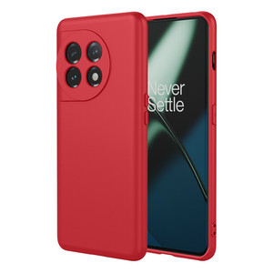 เคสซิลิโคนเหลวสีสันสดใสกันกระแทกเคสฝาหลังซิลิโคนสำหรับ OnePlus 11 - Product Image 6