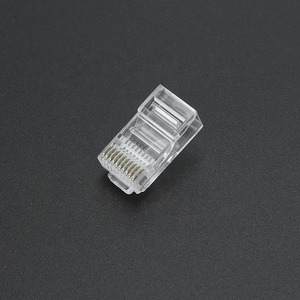 Conector de Cable Ethernet 1010C, Enchufe RJ45, Piezas de Telecomunicaciones - Product Image 2