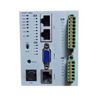 100% nuevo controlador de movimiento Original de 24 ejes DVP50MC11T-06 Delta PLC PAC controladores dedicados Control Industrial 32 I/O Ethernet