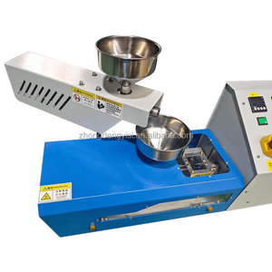 Lab Small Plastic Extruder <b>Machine</b> 1-3kg/h Output Mini Plastic Extruder Parallel Twin Screw Plastic Extruder - Product Image 2