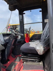 Chargeuses sur pneus WA380 d'occasion Komatsu WA380-6 du Japon, capacité nominale de 5 tonnes, composants essentiels, puissance de 224 CV avec godet de 3,5 m³ - Product Image 3
