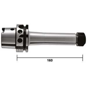 Portaherramientas para pinzas DIN 6499 ER D.63mm, portaherramientas de dos piezas - Product Image 1