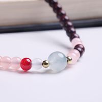 Bracelet Mala multi-tresors en perles 4051
