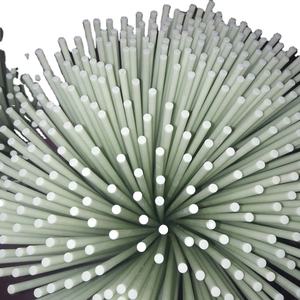 Pépinière en fibre de verre résistante aux UV de 8mm au prix de gros/piquets pour arbres/tige en fibre de verre pultrudée en PRF - Product Image 4