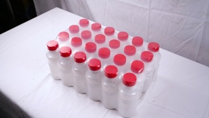 5L YCD6535 Bouteille D'eau Rétractable Machine D'emballage 3-en-1 Apparent <span class=keywords><strong>Film</strong></span> Rétractable Électrique Entraînement Noyau Moteurs PLC Alimentaire Boisson Boîtes - Product Image 6