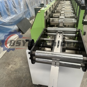 Máquina formadora de rollos de quilla de acero ligero de alta velocidad BSY - Product Image 4