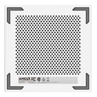 Plateforme de développement AI Halo pour AMD Ryzen, Ryzen AI Max+ 395 3.0 GHz, 128 Go LPDDR5X, SSD 2 To, GPU Radeon 8060S, système Linux