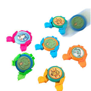 <span class=keywords><strong>Mini</strong></span> Dischi Volanti in Plastica Creativi per Bambini, Giocattoli Assortiti per Esterni, Unisex, per Ragazzi e Ragazze - Product Image 5