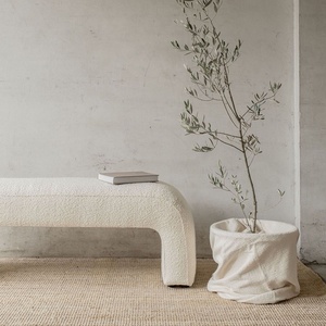 <span class=keywords><strong>Banc</strong></span> d'<span class=keywords><strong>entrée</strong></span> pour changer de chaussures, style nordique simple et luxueux, <span class=keywords><strong>en</strong></span> <span class=keywords><strong>bois</strong></span>, pour salon, usage domestique - Product Image 3