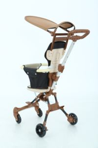 Vente directe d'usine, nouvelle arrivée, poussette <span class=keywords><strong>3</strong></span>-en-1 avec maman, enfant et jouets pour les enfants de <span class=keywords><strong>3</strong></span> ans, modèle neuf - Product Image 4