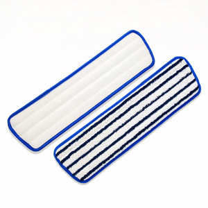 Nhà Máy Bán Buôn Sợi Nhỏ Chà Lau Sàn Làm Sạch Lau Sợi Nhỏ Lau Ướt Nạp Cho Sàn Làm Sạch - Product Image 1