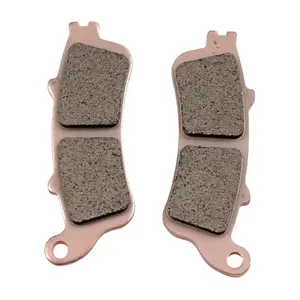 Factory custom sintered FA725 motorcycle brake pads for Yamaha Star Venture / Eluder