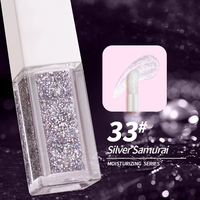 Brillant à lèvres repulpant longue durée Marque privée Nature Clear Waterproof Lipgloss Serum Oil 5ml Liquid Makeup