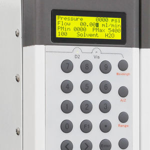 Sistema di cromatografia liquida ad alta pressione con gel per cromatografia liquida - Product Image 4