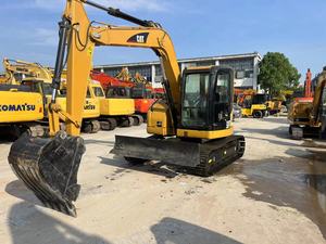 CAT308อเนกประสงค์ของหนอนผีเสื้อ308รถขุด8ตัน CAT308E Cat308d แบคโฮรถขุดดีไซน์ดั้งเดิมขายดี - Product Image 3
