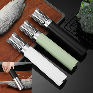 Điện nhà bếp cá Quy mô Remover hữu ích thuận tiện cá Quy mô điện cá Quy mô Remover dao dụng cụ nhà bếp - Product Image 4