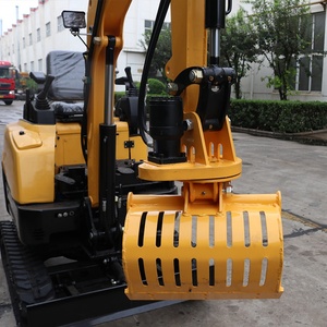 Cuchara de tamiz <span class=keywords><strong>RBX</strong></span> de alta calidad 0.4CBM para excavadoras 6-10T con y larga durabilidad - Product Image 4