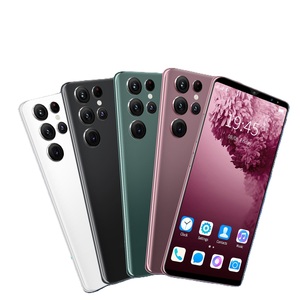<span class=keywords><strong>S22</strong></span> <span class=keywords><strong>ULTRA</strong></span> Pro 5.5 pollici sbloccato Android cellulare 512m + 4g Dual SIM Card globale 3G cellulare tutte le lingue S22Ultra - Product Image 2