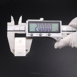 Calibrador Electrónico a Prueba de Agua Xtester-CTCDE200T-IP67, Calibrador Digital de Alta Precisión con Sistema de Medición Inductivo - Product Image 4