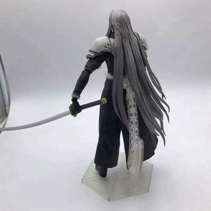 Figura de Acción Articulada de Sephiroth <span class=keywords><strong>2</strong></span> de Final Fantasy, PA Arts, del Segundo Lanzamiento - Product Image 4