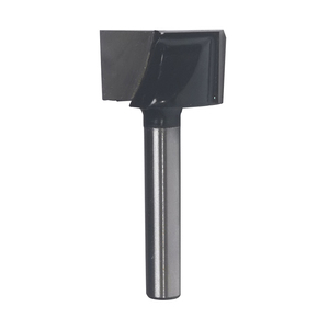 <span class=keywords><strong>Fraise</strong></span> <span class=keywords><strong>à</strong></span> fond plat en carbure de tungstène de 1/4 pouce (6,35 mm, 6,36 mm) pour machine CNC - Product Image 5