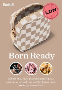 Custodia per trucco affascinante Design dolce e spazioso per studentesse perfette per la conservazione di prodotti per la cura della pelle - Product Image 5