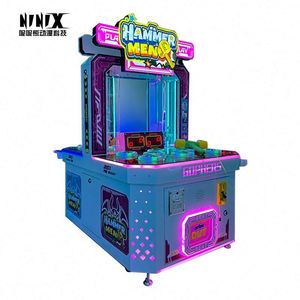 Large Shopping Malls' Video Game Equipment - the "Catch the <b>Mouse</b>" Game Machines - Are Children's Entertainment Devices - Product Image 1