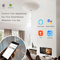 Interrupteur mural 110V Toma Corriente Interruptor Inteligente WIFI De Pared Tuya Smart Switch Socket